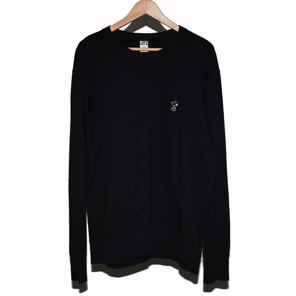 Kaws Snoopy Uniqlo Crewneck - Picture 1 of 5